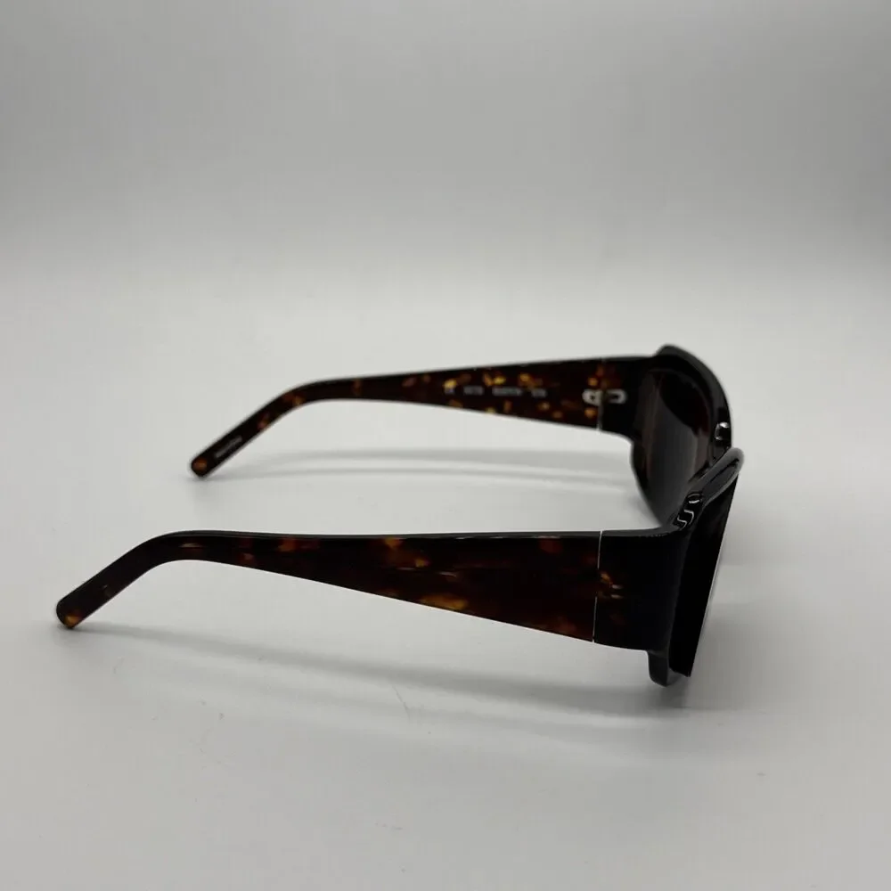South Hampton Sunglasses Suns 57-17-130 Womens Brown Tortoise Frames Only